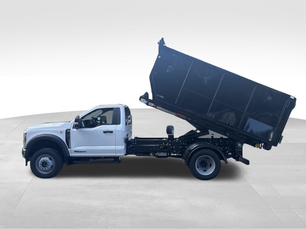 New 2026 Ford F600 4x4 Regular Cab Super Duty w/ XL Chrome Package image 20