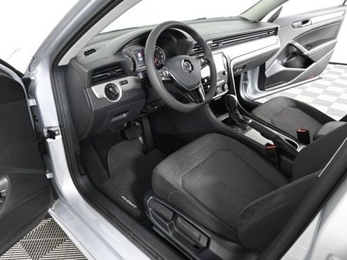 Certified 2021 Volkswagen Passat 2.0T S image 16