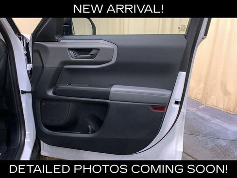 Used 2025 Ford Bronco Sport Badlands w/ Badlands Tech Package AWD/4WD image 11