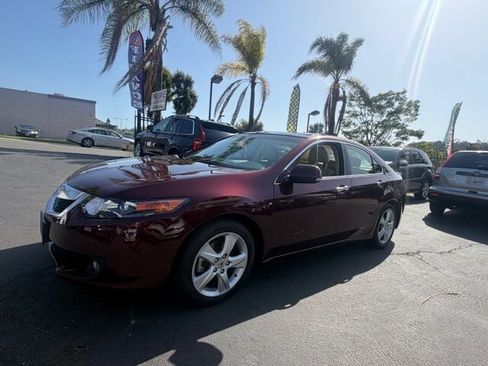 Used 2010 Acura TSX w/ Technology Package FWD image 7