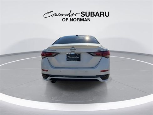 Used 2024 Nissan Sentra SR image 7