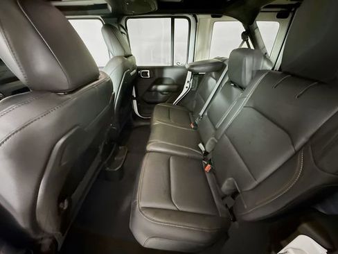 New 2026 Jeep Wrangler Sahara image 24