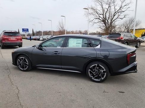 New 2026 Kia K4 GT-Line w/ GT-Line Premium Package image 7