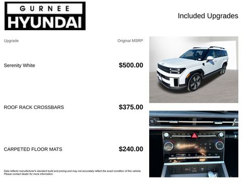 New 2026 Hyundai Santa Fe Limited image 4