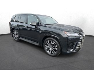 New 2026 Lexus LX 700h Luxury video 1