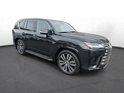 New 2026 Lexus LX 700h Luxury