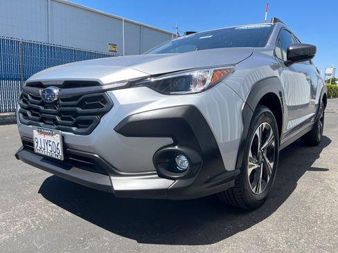 Certified 2024 Subaru Crosstrek 2.0i Premium w/ Popular Package #4 AWD/4WD image 9