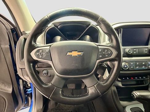Certified 2019 Chevrolet Colorado LT w/ LT Convenience Package AWD/4WD image 11