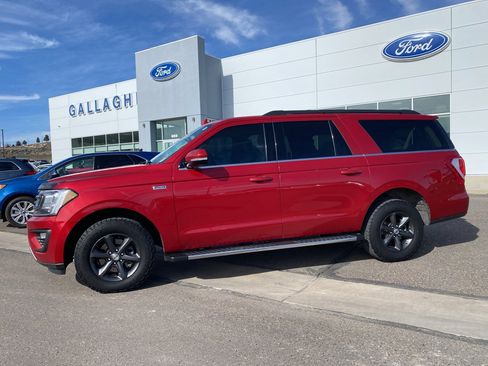 Used 2020 Ford Expedition Max XLT w/ FX4 Off-Road Package image 26