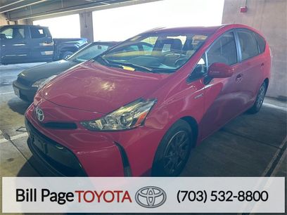 Used 2017 Toyota Prius V Two