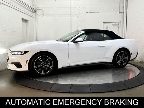 Used 2024 Ford Mustang Premium RWD image 13