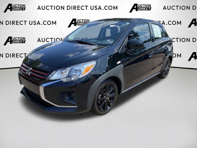 Used 2024 Mitsubishi Mirage Black Edition FWD 360° Tour