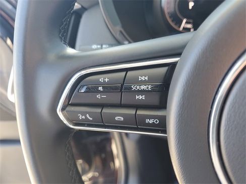 Certified 2025 MAZDA CX-90 Plug-In Hybrid w/Premium Sport image 22