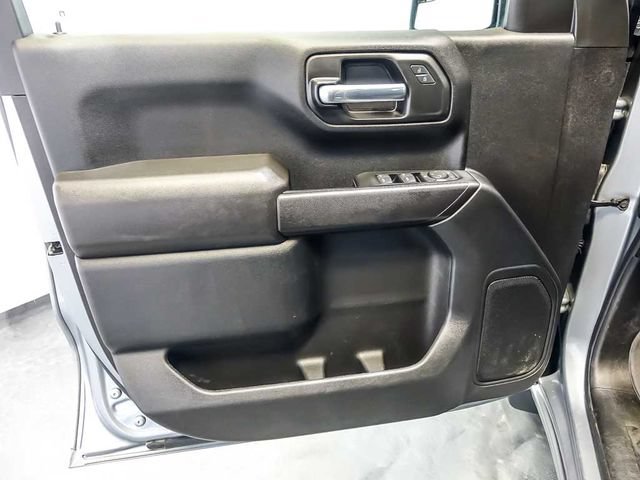 Certified 2024 Chevrolet Silverado 1500 Custom AWD/4WD image 24