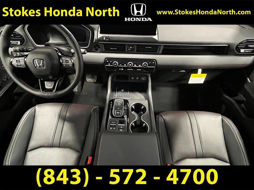 New 2026 Honda Pilot Black Edition image 14
