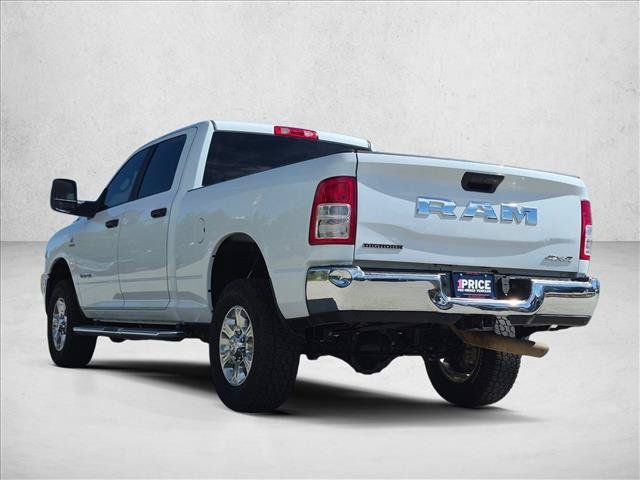 Used 2024 RAM 2500 Big Horn w/ Off Road Package AWD/4WD image 7