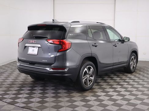 Used 2020 GMC Terrain SLT image 5