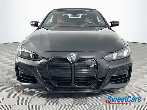 Used 2025 BMW 440i xDrive Convertible w/ Parking Assistance Package image 10