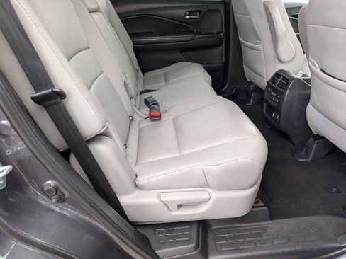 Certified 2021 Honda Passport Elite image 28