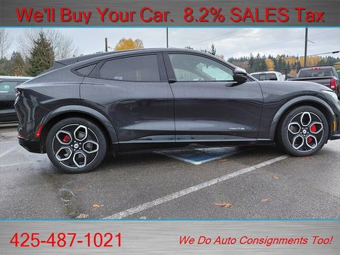 Used 2022 Ford Mustang Mach-E GT image 3