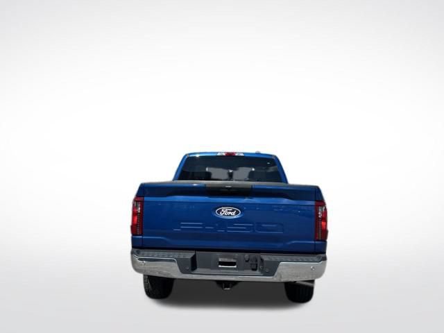 Used 2025 Ford F150 XLT w/ Equipment Group 301A Standard AWD/4WD image 14