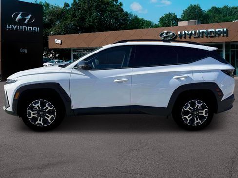 New 2026 Hyundai Tucson XRT image 3