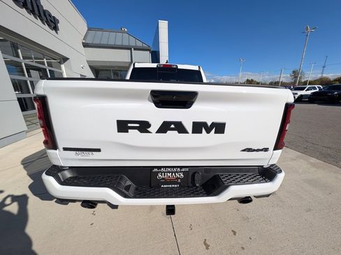 New 2026 RAM 1500 Big Horn image 10