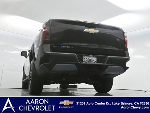 New 2026 Chevrolet Silverado EV LT image 60