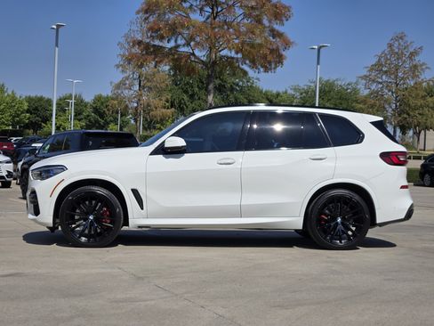 Used 2023 BMW X5 M50i w/ Executive Package AWD/4WD image 2