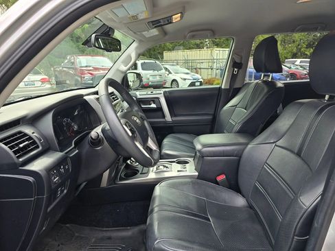 Used 2022 Toyota 4Runner SR5 image 9