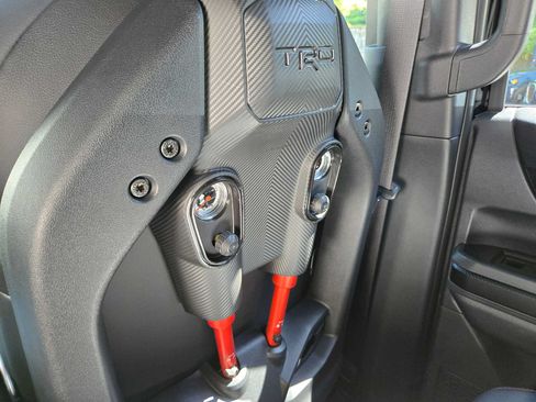 Used 2024 Toyota Tacoma TRD Pro AWD/4WD image 19