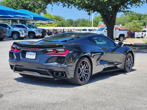 Used 2024 Chevrolet Corvette Stingray Premium Cpe w/ Z51 Performance Package RWD image 5