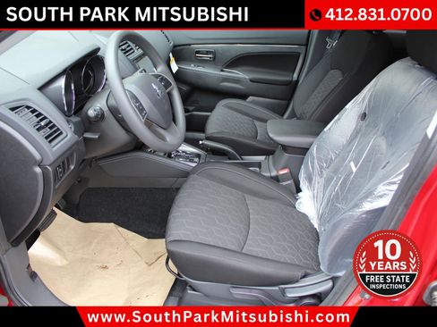 New 2025 Mitsubishi Outlander Sport ES image 12