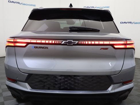 New 2026 Chevrolet Equinox EV RS image 7