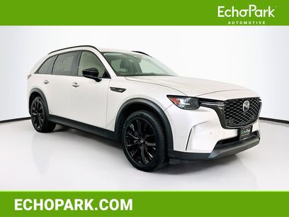 Used 2025 MAZDA CX-90 3.3 Turbo w/ Premium Sport Pkg
