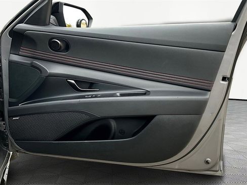 Used 2024 Hyundai Elantra N Line image 24