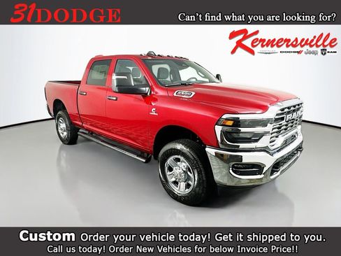 New 2026 RAM 2500 Tradesman AWD/4WD image 1