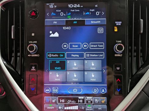 Used 2023 Subaru Ascent Touring image 41