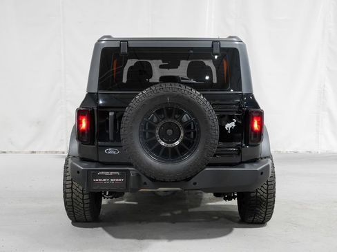 Used 2021 Ford Bronco 2-Door AWD/4WD image 4