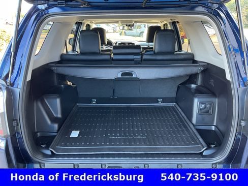 Used 2023 Toyota 4Runner Limited AWD/4WD image 23