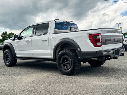Certified 2022 Ford F150 Raptor w/ Equipment Group 801A High AWD/4WD image 5