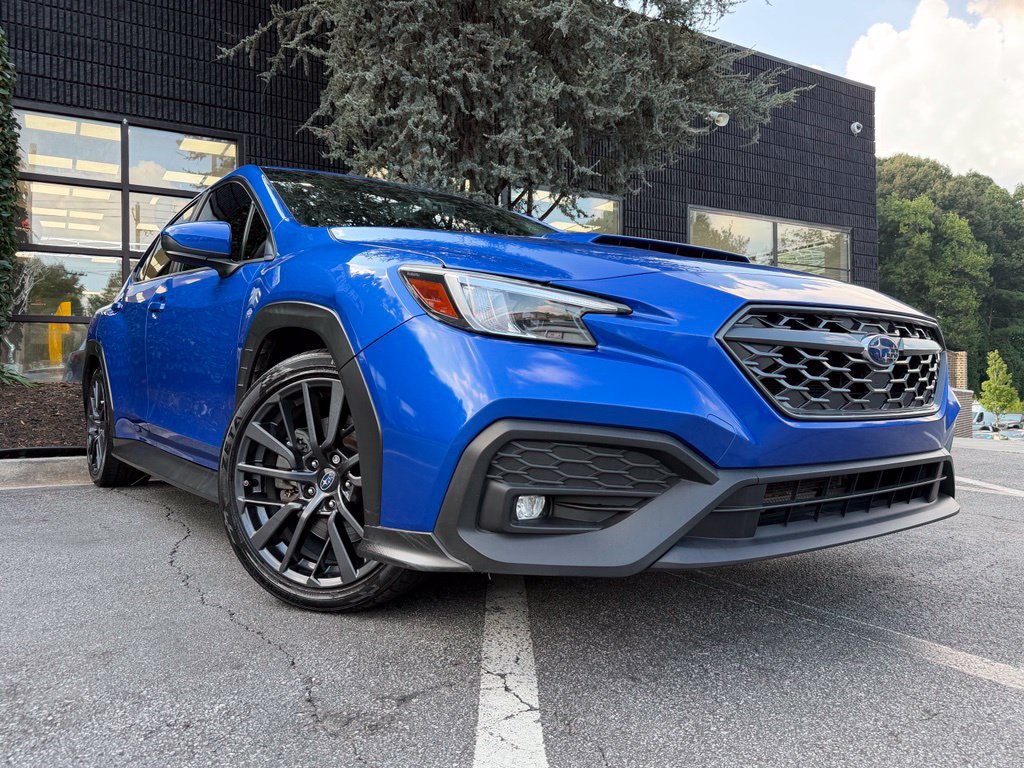Used 2022 Subaru WRX Premium AWD/4WD image 8