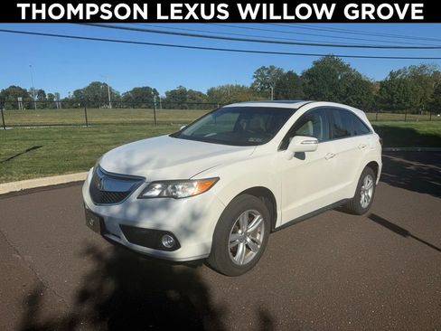Used 2014 Acura RDX AWD w/ Technology Package image 1