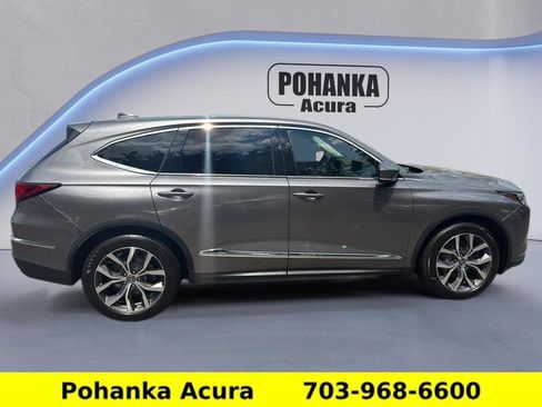 Certified 2024 Acura MDX SH-AWD w/ Technology Package image 8