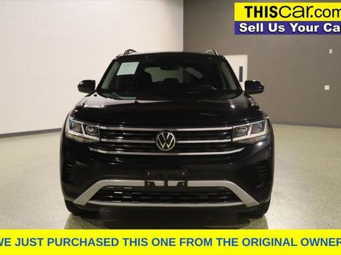 Used 2023 Volkswagen Atlas SE FWD image 2