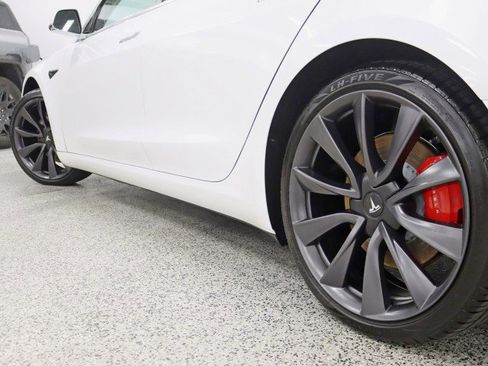 Used 2020 Tesla Model 3 Performance image 12