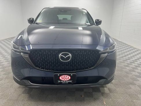 Used 2024 MAZDA CX-5 2.5 Turbo w/ Premium Package AWD/4WD image 3