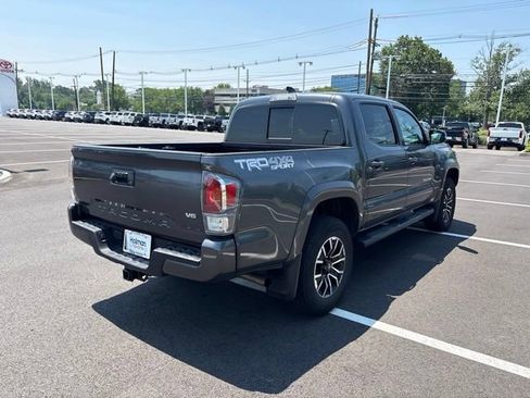 Certified 2023 Toyota Tacoma TRD Sport AWD/4WD image 8