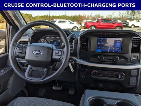 Used 2023 Ford F150 XLT image 12