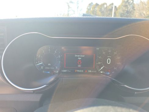 Certified 2020 Ford Mustang Premium w/ Equipment Group 201A image 14